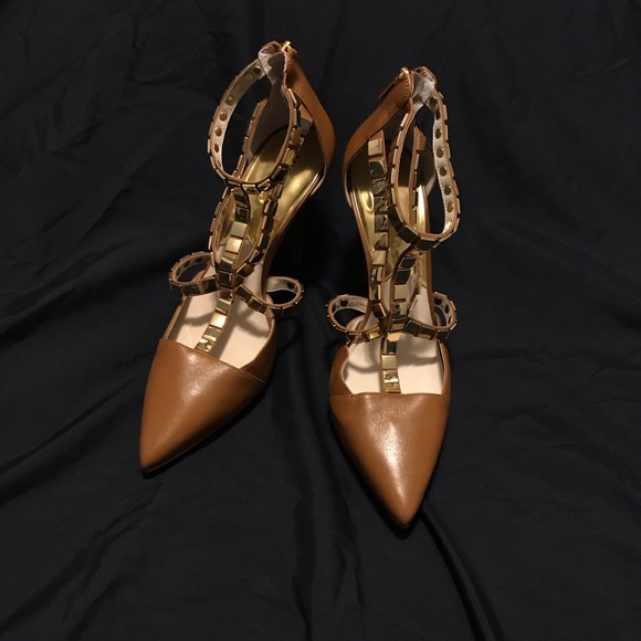 Michael Kors Shoes - Michael kors heels